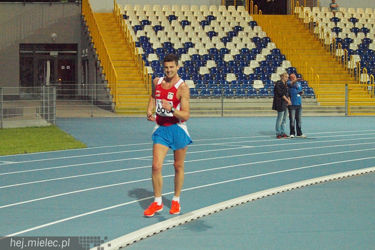 I Memoriał Wójtowicza na Stadionie Miejskim w Mielcu - CZĘŚĆ 2