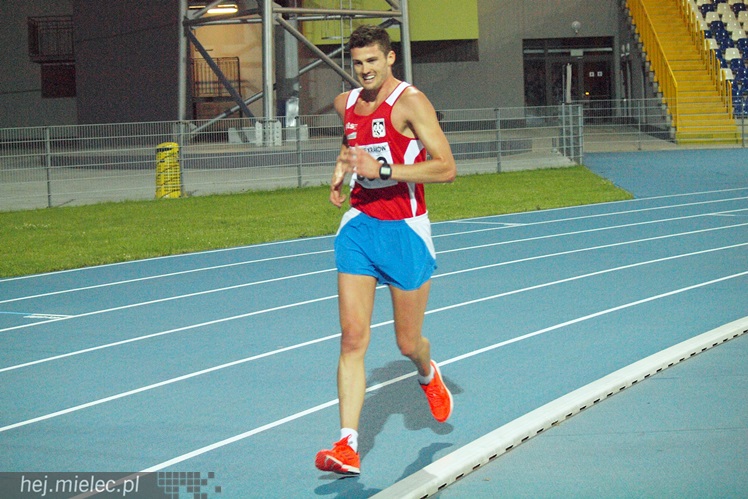 I Memoriał Wójtowicza na Stadionie Miejskim w Mielcu - CZĘŚĆ 2