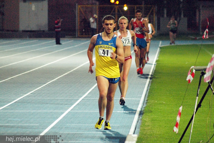 I Memoriał Wójtowicza na Stadionie Miejskim w Mielcu - CZĘŚĆ 2