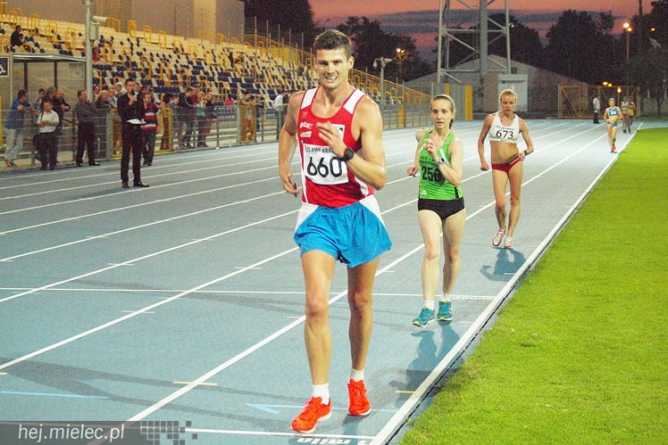 I Memoriał Wójtowicza na Stadionie Miejskim w Mielcu - CZĘŚĆ 2