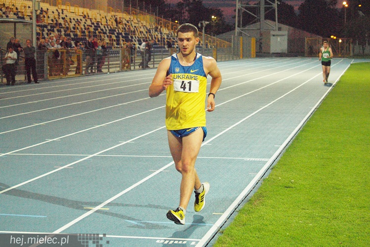 I Memoriał Wójtowicza na Stadionie Miejskim w Mielcu - CZĘŚĆ 2