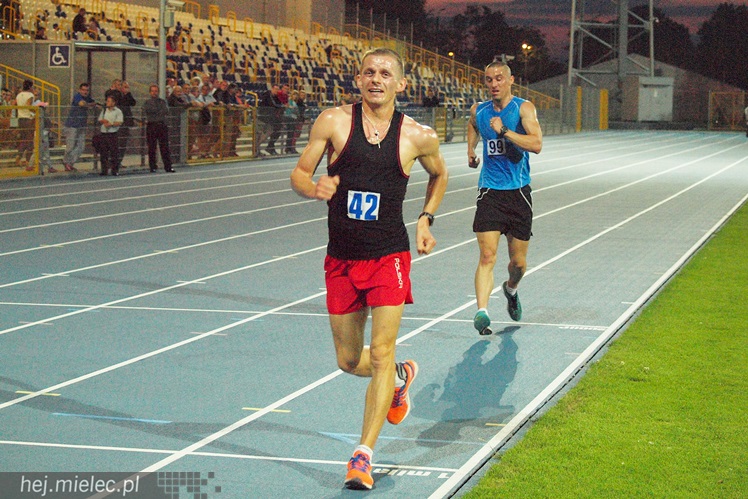 I Memoriał Wójtowicza na Stadionie Miejskim w Mielcu - CZĘŚĆ 2