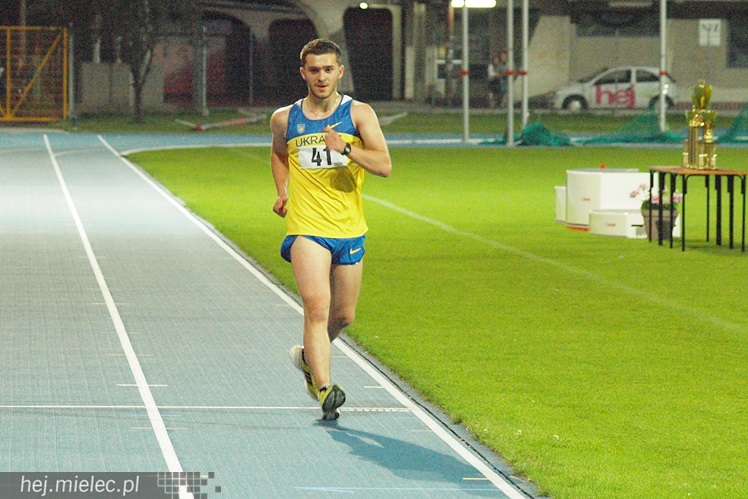I Memoriał Wójtowicza na Stadionie Miejskim w Mielcu - CZĘŚĆ 2