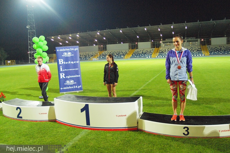 I Memoriał Wójtowicza na Stadionie Miejskim w Mielcu - CZĘŚĆ 2