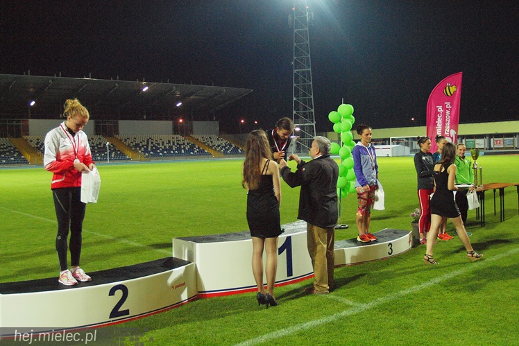 I Memoriał Wójtowicza na Stadionie Miejskim w Mielcu - CZĘŚĆ 2
