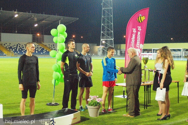 I Memoriał Wójtowicza na Stadionie Miejskim w Mielcu - CZĘŚĆ 2