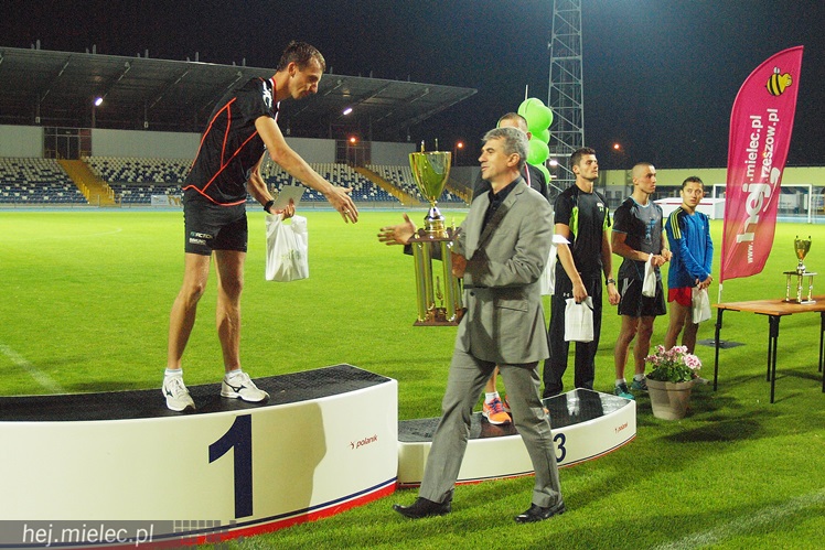 I Memoriał Wójtowicza na Stadionie Miejskim w Mielcu - CZĘŚĆ 2