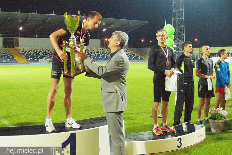 I Memoriał Wójtowicza na Stadionie Miejskim w Mielcu - CZĘŚĆ 2