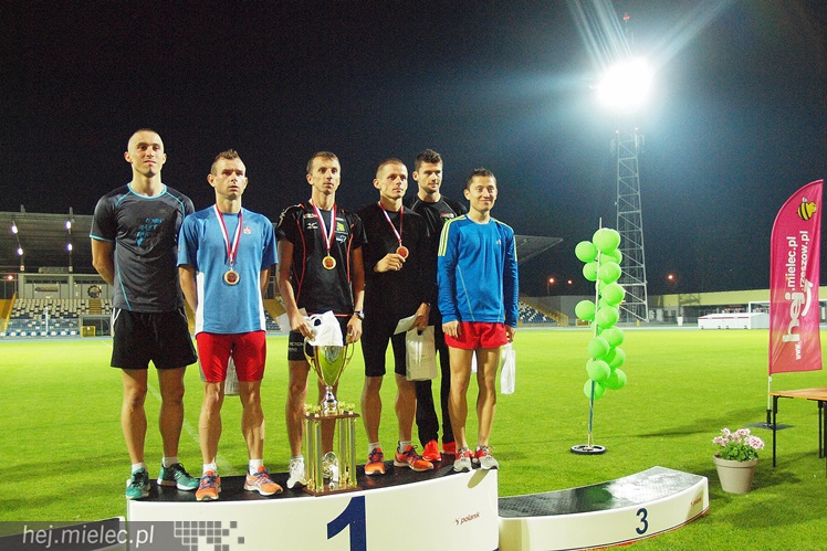 I Memoriał Wójtowicza na Stadionie Miejskim w Mielcu - CZĘŚĆ 2