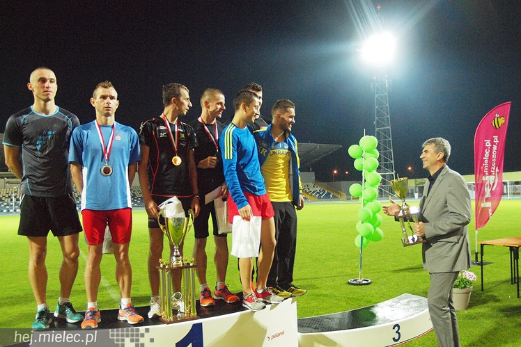 I Memoriał Wójtowicza na Stadionie Miejskim w Mielcu - CZĘŚĆ 2