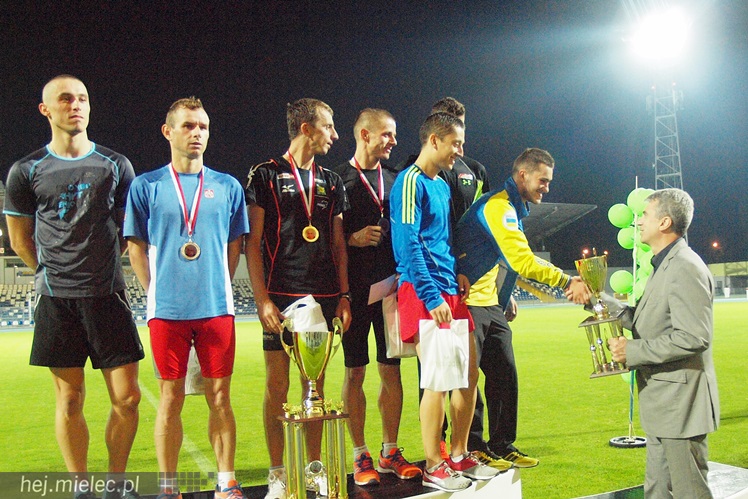 I Memoriał Wójtowicza na Stadionie Miejskim w Mielcu - CZĘŚĆ 2