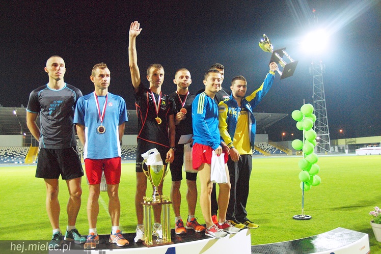 I Memoriał Wójtowicza na Stadionie Miejskim w Mielcu - CZĘŚĆ 2