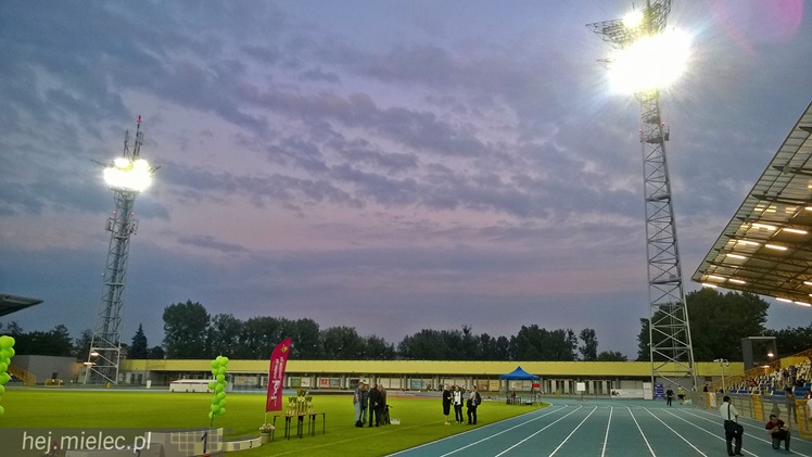 I Memoriał Wójtowicza na Stadionie Miejskim w Mielcu - CZĘŚĆ 2