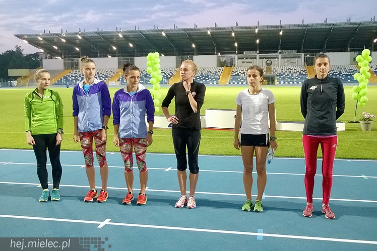 I Memoriał Wójtowicza na Stadionie Miejskim w Mielcu - CZĘŚĆ 2
