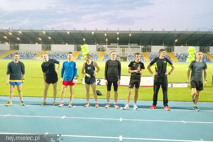 I Memoriał Wójtowicza na Stadionie Miejskim w Mielcu - CZĘŚĆ 2