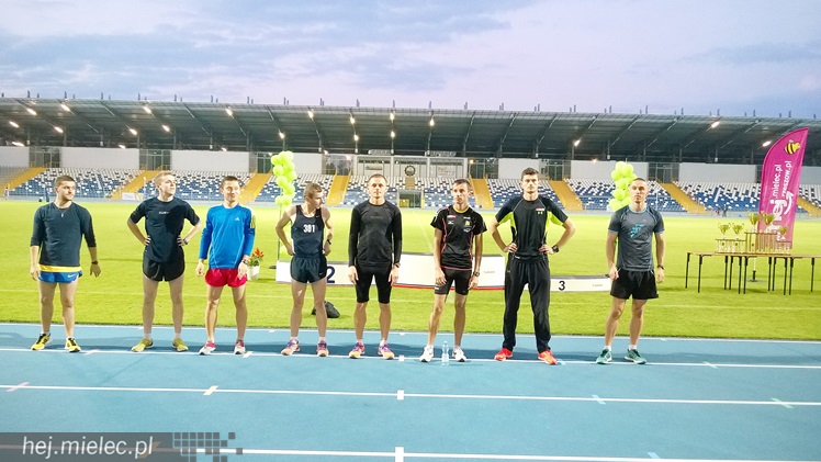 I Memoriał Wójtowicza na Stadionie Miejskim w Mielcu - CZĘŚĆ 2
