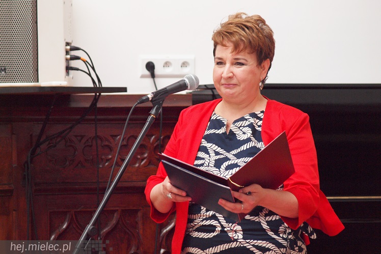 Mieleckie Amazonki głośno świętowały jubileusz swojego stowarzyszenia, była i parada