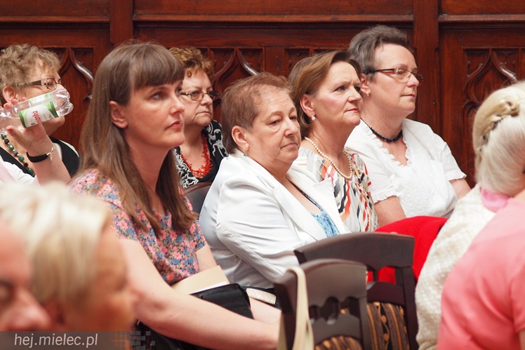 Mieleckie Amazonki głośno świętowały jubileusz swojego stowarzyszenia, była i parada