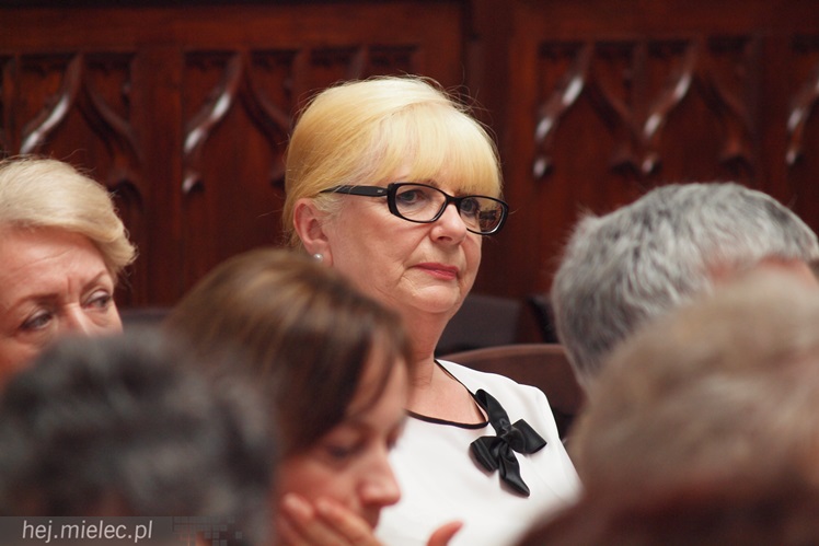 Mieleckie Amazonki głośno świętowały jubileusz swojego stowarzyszenia, była i parada