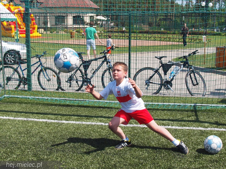 Kolorado zaprosiło do siebie dzieci: aktywna, radosna niedziela