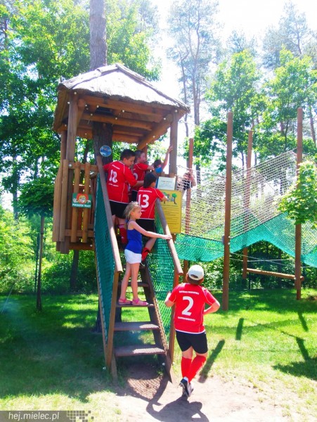 Kolorado zaprosiło do siebie dzieci: aktywna, radosna niedziela