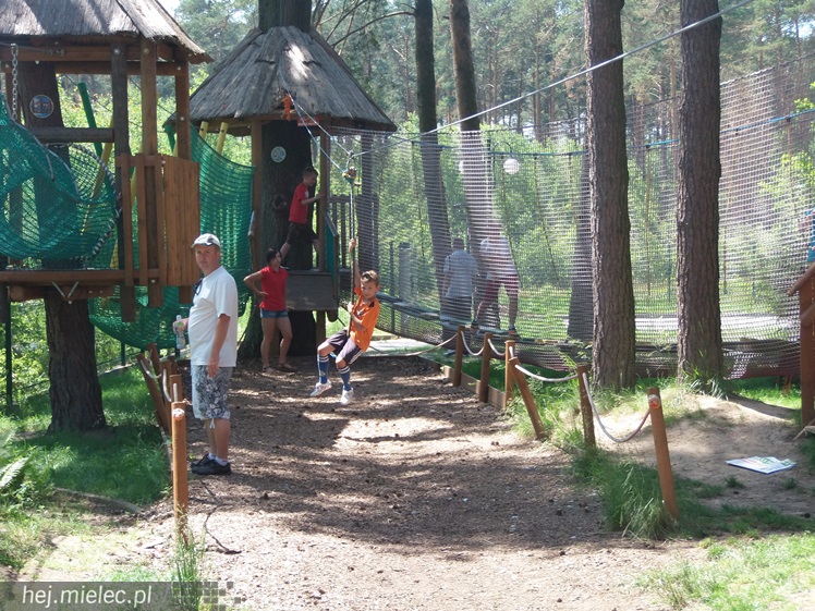 Kolorado zaprosiło do siebie dzieci: aktywna, radosna niedziela
