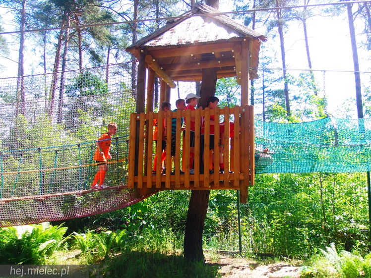 Kolorado zaprosiło do siebie dzieci: aktywna, radosna niedziela