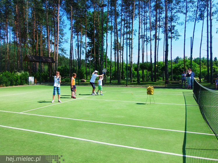 Kolorado zaprosiło do siebie dzieci: aktywna, radosna niedziela