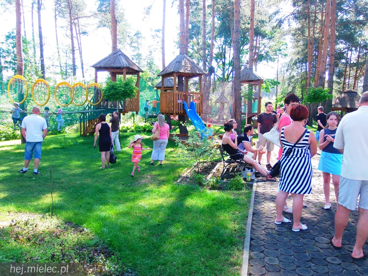 Kolorado zaprosiło do siebie dzieci: aktywna, radosna niedziela