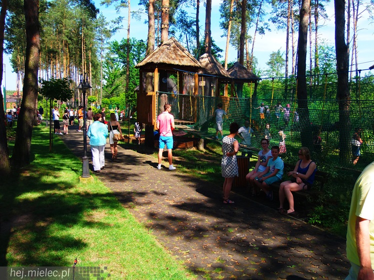 Kolorado zaprosiło do siebie dzieci: aktywna, radosna niedziela