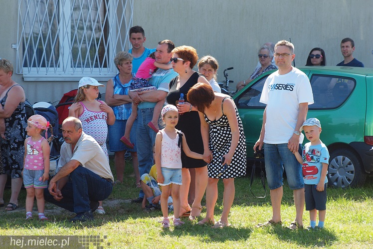 Ułani powrócili do Dobrynina. Świętowała cała wieś