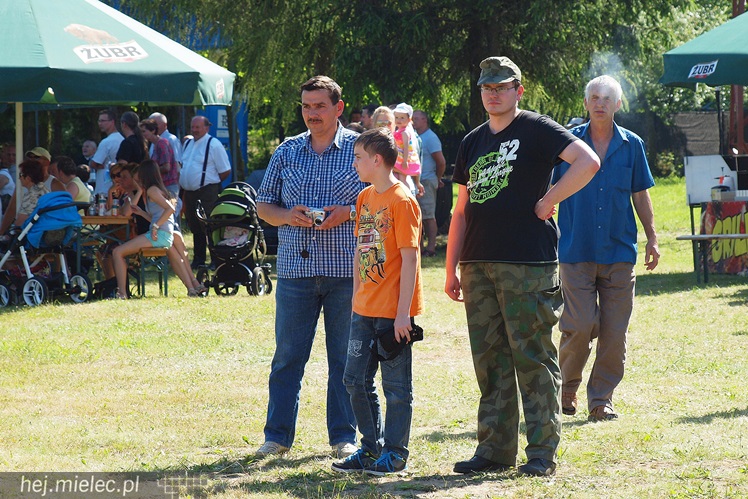 Ułani powrócili do Dobrynina. Świętowała cała wieś