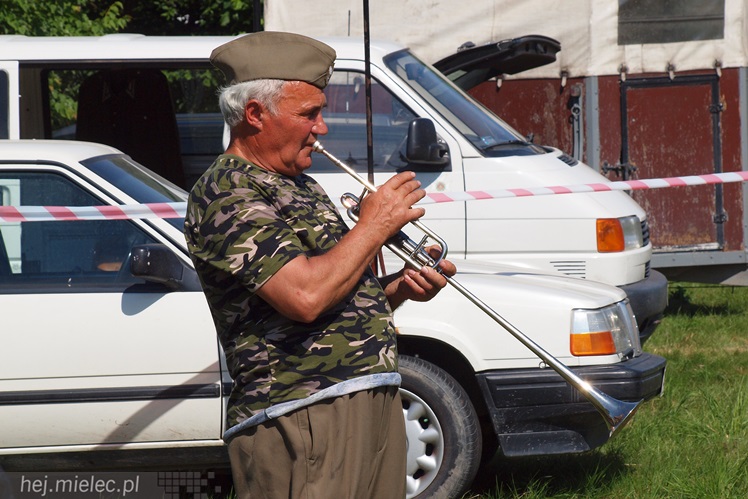 Ułani powrócili do Dobrynina. Świętowała cała wieś