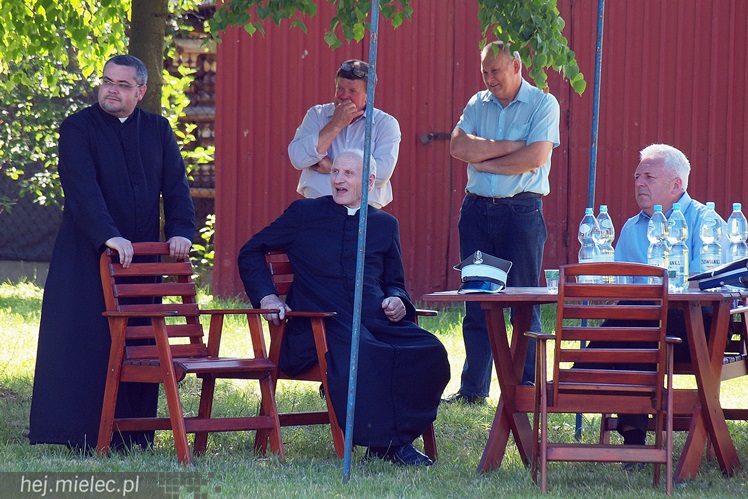 Ułani powrócili do Dobrynina. Świętowała cała wieś