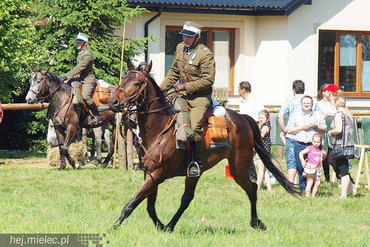 Ułani powrócili do Dobrynina. Świętowała cała wieś