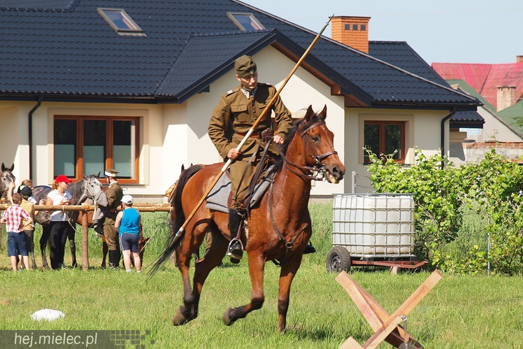 Ułani powrócili do Dobrynina. Świętowała cała wieś