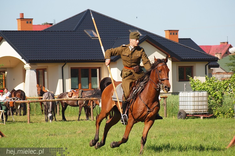 Ułani powrócili do Dobrynina. Świętowała cała wieś