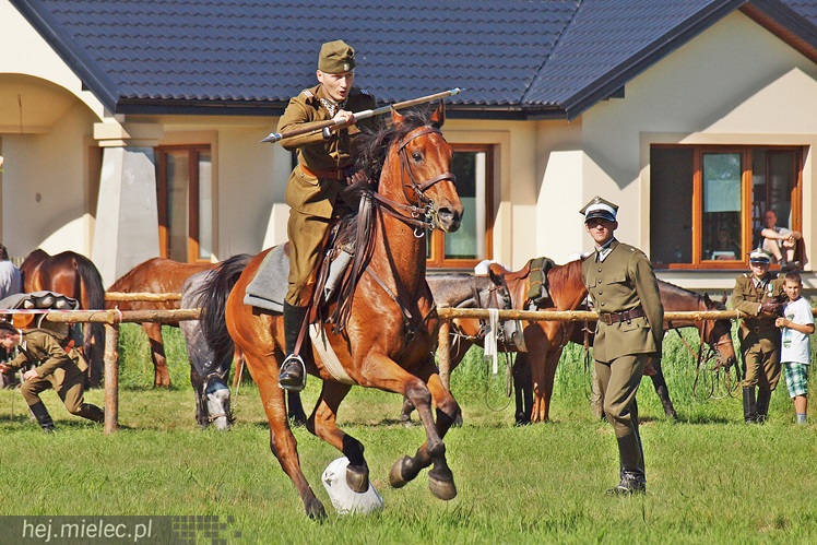 Ułani powrócili do Dobrynina. Świętowała cała wieś