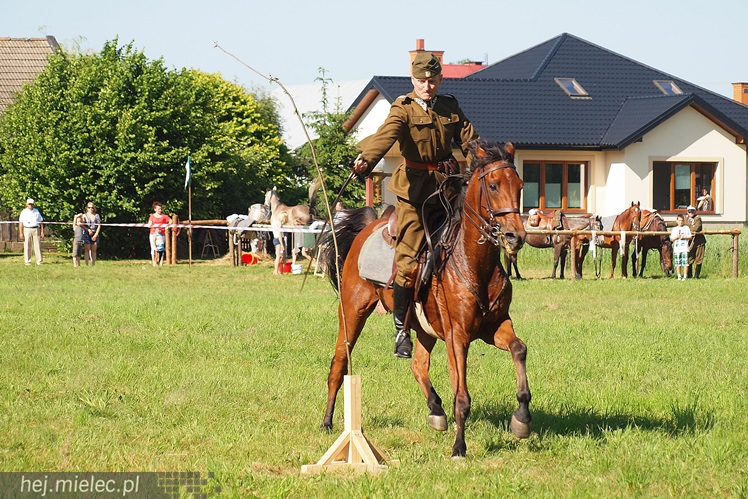 Ułani powrócili do Dobrynina. Świętowała cała wieś