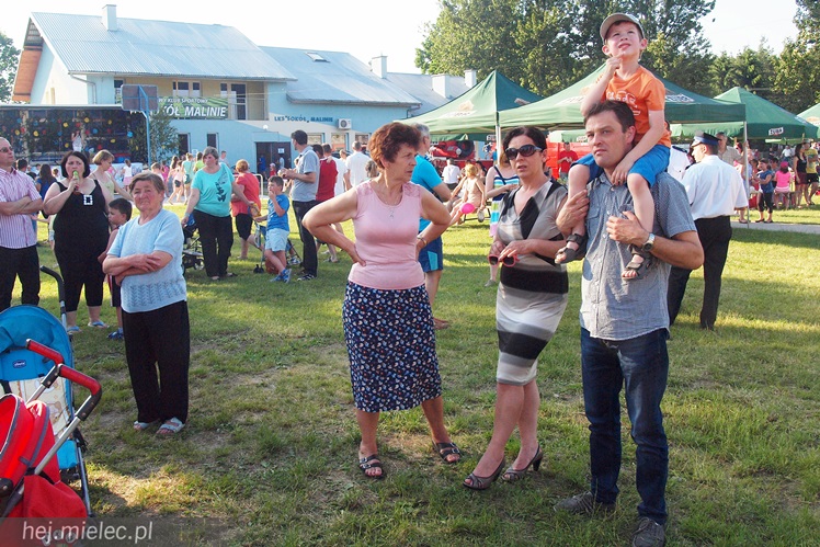 Strażacy przygotowali piknik dla najmłodszych. Wesoła niedziela w Maliniu