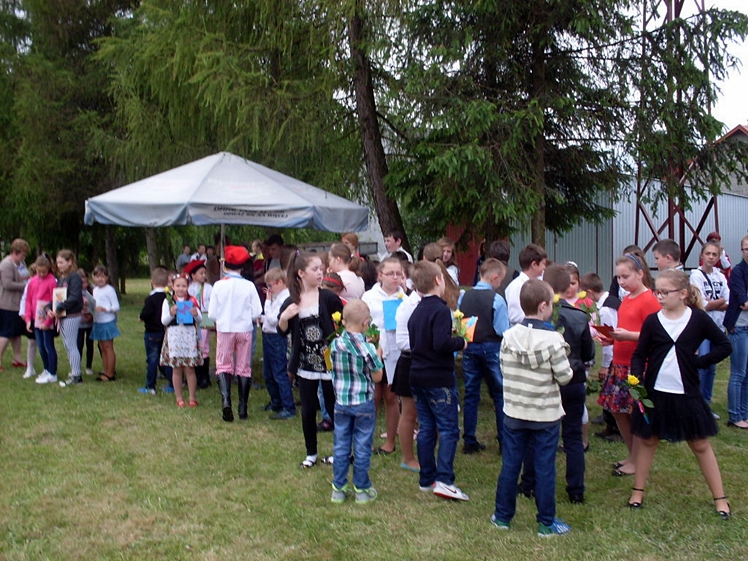 Dzień Dziecka w Dobryninie