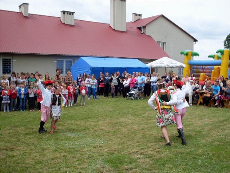 Dzień Dziecka w Dobryninie