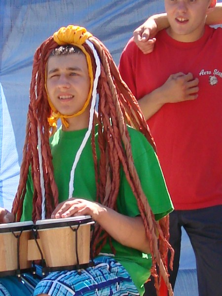 Kryminalny, kulinarny i muzyczny piknik w ORW w Pniu