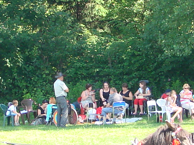 Kryminalny, kulinarny i muzyczny piknik w ORW w Pniu