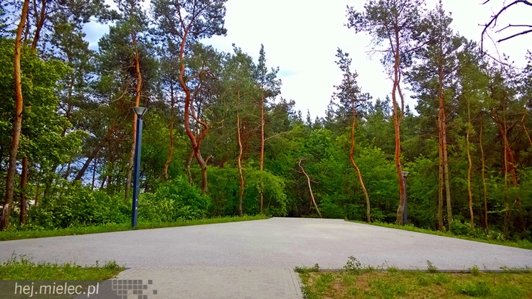 Finiszuje przebudowa Góry Cyranowskiej, można już wyczekiwać pierwszych spacerów