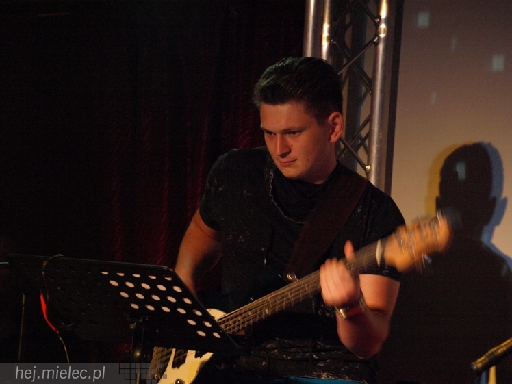 Koncert Marii Sadowskiej w klubie Studio