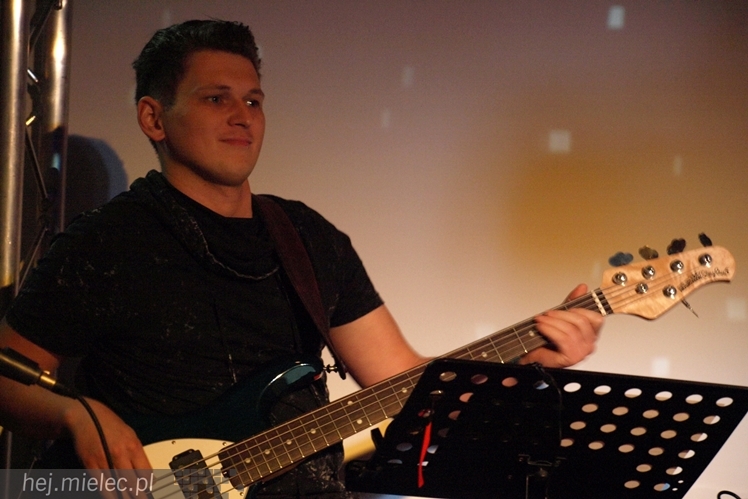 Koncert Marii Sadowskiej w klubie Studio