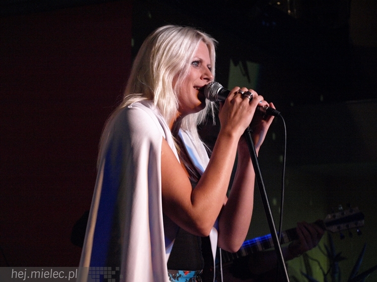 Koncert Marii Sadowskiej w klubie Studio