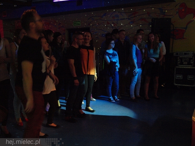 Koncert Marii Sadowskiej w klubie Studio