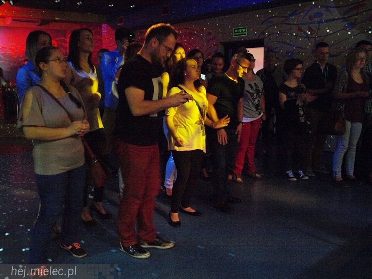 Koncert Marii Sadowskiej w klubie Studio